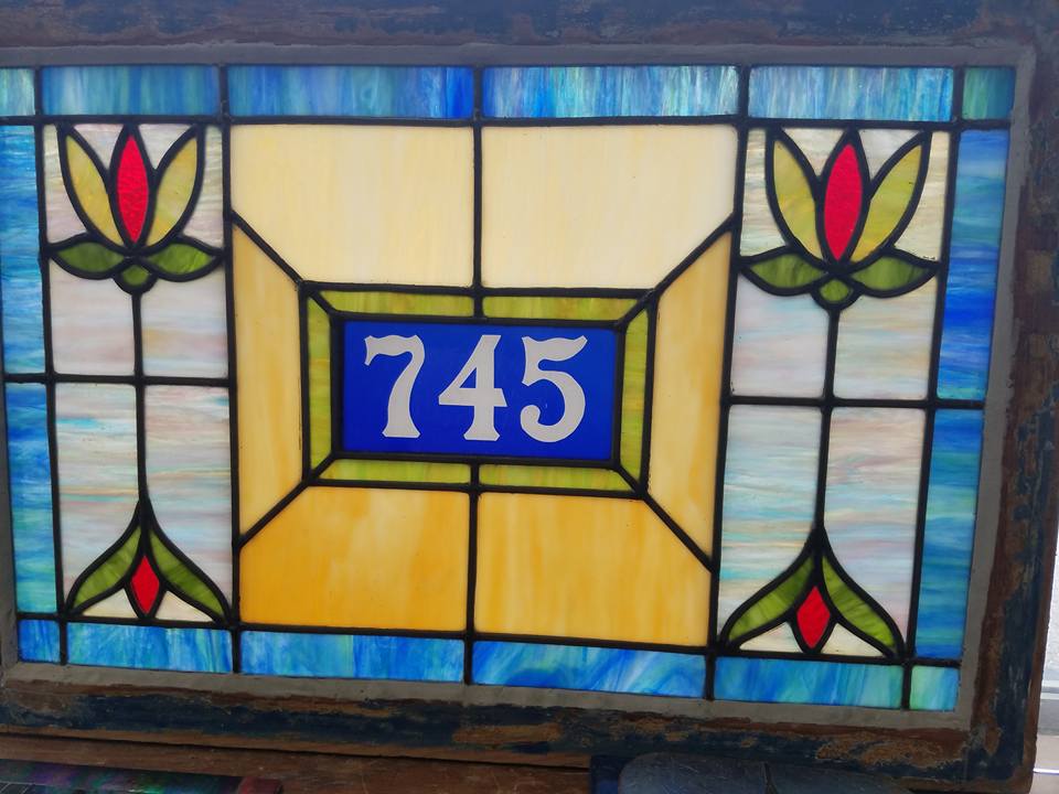 Stained Glass Repairs In Maryland The Artists Corner