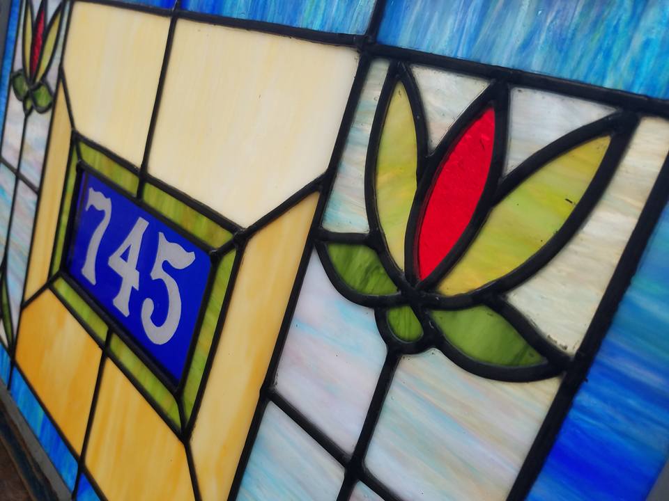 Stained Glass Repairs In Maryland The Artists Corner